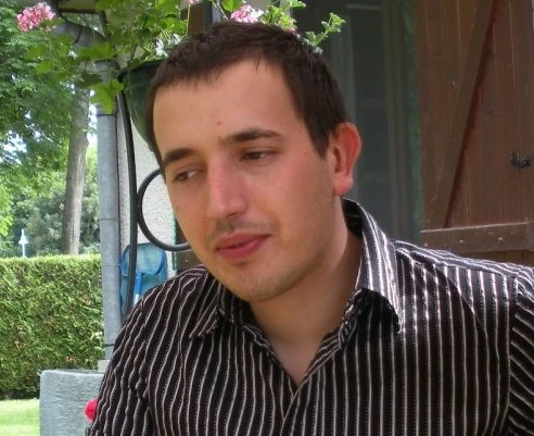 Aymeric Anger Photo